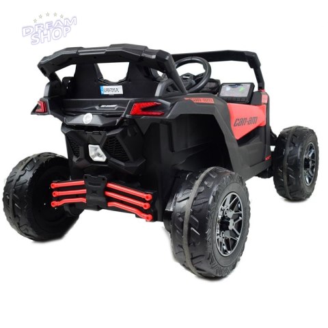 ORYGINALNY CAN-AM MAVERICK NA AKUMULATOR 800 W, PEŁNE WYPOSAŻENIE /DK-CA003 ORYGINALNY CAN-AM MAVERICK NA AKUMULATOR 800 W, PEŁNE WYPOSAŻENIE /DK-CA003