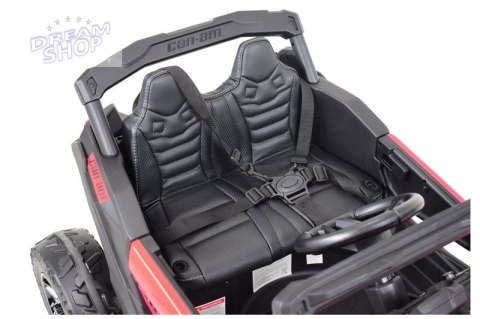 ORYGINALNY CAN-AM MAVERICK NA AKUMULATOR 800 W, PEŁNE WYPOSAŻENIE /DK-CA003 ORYGINALNY CAN-AM MAVERICK NA AKUMULATOR 800 W, PEŁNE WYPOSAŻENIE /DK-CA003