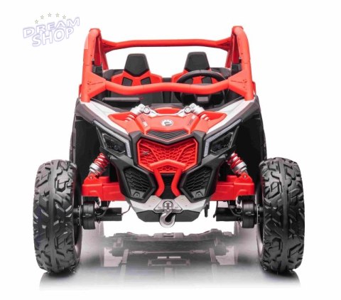 ORYGINALNY CAN-AM MAVERICK NA AKUMULATOR 800 W, PEŁNE WYPOSAŻENIE, SKALA 1:4 /DK-CA001-24V ORYGINALNY CAN-AM MAVERICK NA AKUMULATOR 800 W, PEŁNE WYPOSAŻENIE, SKALA 1:4 /DK-CA001-24V