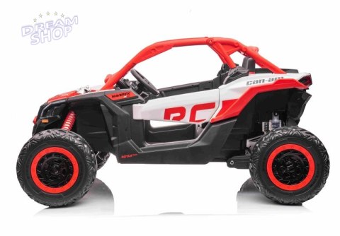 ORYGINALNY CAN-AM MAVERICK NA AKUMULATOR 800 W, PEŁNE WYPOSAŻENIE, SKALA 1:4 /DK-CA001-24V ORYGINALNY CAN-AM MAVERICK NA AKUMULATOR 800 W, PEŁNE WYPOSAŻENIE, SKALA 1:4 /DK-CA001-24V