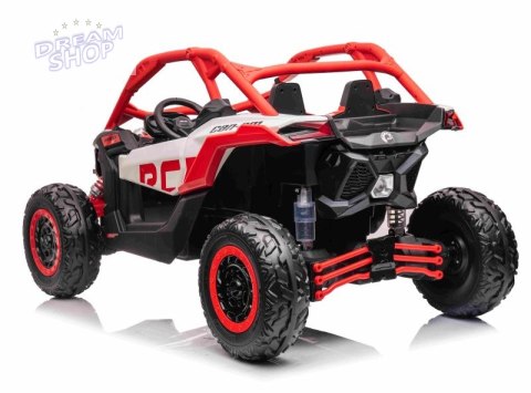 ORYGINALNY CAN-AM MAVERICK NA AKUMULATOR 800 W, PEŁNE WYPOSAŻENIE, SKALA 1:4 /DK-CA001-24V ORYGINALNY CAN-AM MAVERICK NA AKUMULATOR 800 W, PEŁNE WYPOSAŻENIE, SKALA 1:4 /DK-CA001-24V