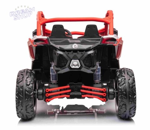 ORYGINALNY CAN-AM MAVERICK NA AKUMULATOR 800 W, PEŁNE WYPOSAŻENIE, SKALA 1:4 /DK-CA001-24V ORYGINALNY CAN-AM MAVERICK NA AKUMULATOR 800 W, PEŁNE WYPOSAŻENIE, SKALA 1:4 /DK-CA001-24V