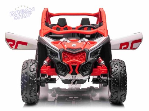 ORYGINALNY CAN-AM MAVERICK NA AKUMULATOR 800 W, PEŁNE WYPOSAŻENIE, SKALA 1:4 /DK-CA001-24V ORYGINALNY CAN-AM MAVERICK NA AKUMULATOR 800 W, PEŁNE WYPOSAŻENIE, SKALA 1:4 /DK-CA001-24V