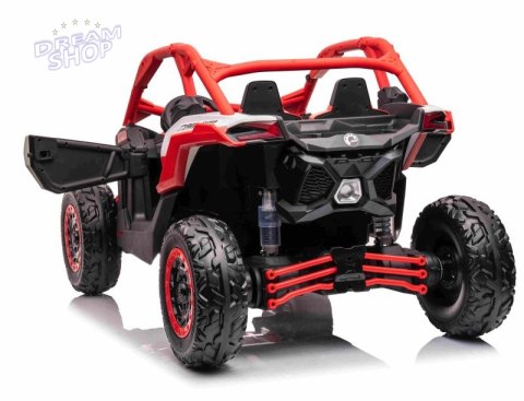 ORYGINALNY CAN-AM MAVERICK NA AKUMULATOR 800 W, PEŁNE WYPOSAŻENIE, SKALA 1:4 /DK-CA001-24V ORYGINALNY CAN-AM MAVERICK NA AKUMULATOR 800 W, PEŁNE WYPOSAŻENIE, SKALA 1:4 /DK-CA001-24V