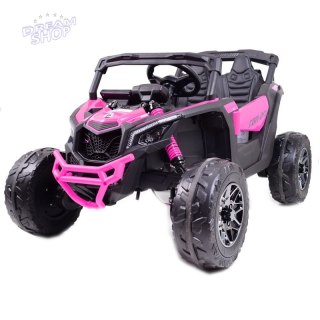 ORYGINALNY CAN-AM MAVERICK NA AKUMULATOR 800W, PEŁNE WYPOSAŻENIE /DK-CA003