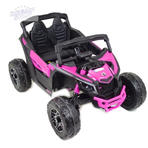 ORYGINALNY CAN-AM MAVERICK NA AKUMULATOR 800W, PEŁNE WYPOSAŻENIE /DK-CA003 ORYGINALNY CAN-AM MAVERICK NA AKUMULATOR 800W, PEŁNE WYPOSAŻENIE /DK-CA003