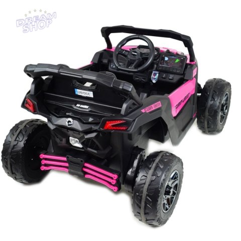 ORYGINALNY CAN-AM MAVERICK NA AKUMULATOR 800W, PEŁNE WYPOSAŻENIE /DK-CA003 ORYGINALNY CAN-AM MAVERICK NA AKUMULATOR 800W, PEŁNE WYPOSAŻENIE /DK-CA003
