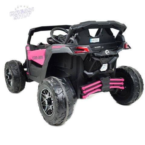 ORYGINALNY CAN-AM MAVERICK NA AKUMULATOR 800W, PEŁNE WYPOSAŻENIE /DK-CA003 ORYGINALNY CAN-AM MAVERICK NA AKUMULATOR 800W, PEŁNE WYPOSAŻENIE /DK-CA003