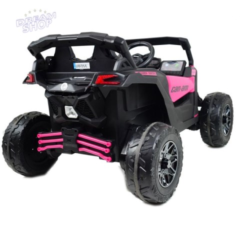 ORYGINALNY CAN-AM MAVERICK NA AKUMULATOR 800W, PEŁNE WYPOSAŻENIE /DK-CA003 ORYGINALNY CAN-AM MAVERICK NA AKUMULATOR 800W, PEŁNE WYPOSAŻENIE /DK-CA003