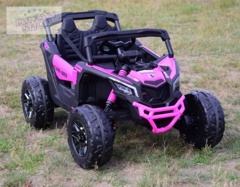 ORYGINALNY CAN-AM MAVERICK NA AKUMULATOR 800W, PEŁNE WYPOSAŻENIE /DK-CA003 ORYGINALNY CAN-AM MAVERICK NA AKUMULATOR 800W, PEŁNE WYPOSAŻENIE /DK-CA003