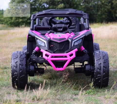 ORYGINALNY CAN-AM MAVERICK NA AKUMULATOR 800W, PEŁNE WYPOSAŻENIE /DK-CA003 ORYGINALNY CAN-AM MAVERICK NA AKUMULATOR 800W, PEŁNE WYPOSAŻENIE /DK-CA003