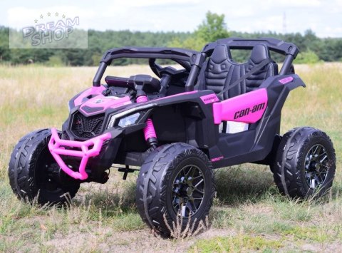 ORYGINALNY CAN-AM MAVERICK NA AKUMULATOR 800W, PEŁNE WYPOSAŻENIE /DK-CA003 ORYGINALNY CAN-AM MAVERICK NA AKUMULATOR 800W, PEŁNE WYPOSAŻENIE /DK-CA003