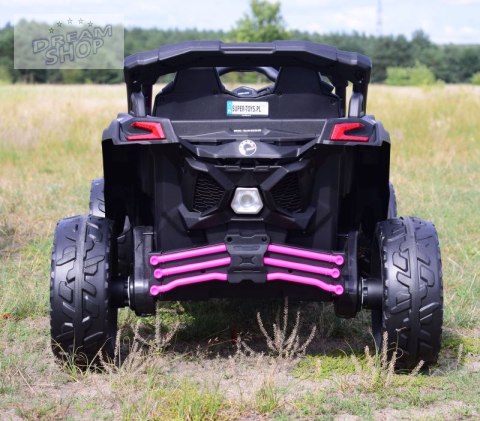 ORYGINALNY CAN-AM MAVERICK NA AKUMULATOR 800W, PEŁNE WYPOSAŻENIE /DK-CA003 ORYGINALNY CAN-AM MAVERICK NA AKUMULATOR 800W, PEŁNE WYPOSAŻENIE /DK-CA003