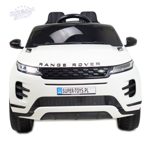 ORYGINALNY LAND ROVER EVOGUE NA AKUMULATOR, PEŁNA WERSJA/DK-RRE99 ORYGINALNY LAND ROVER EVOGUE NA AKUMULATOR, PEŁNA WERSJA/DK-RRE99