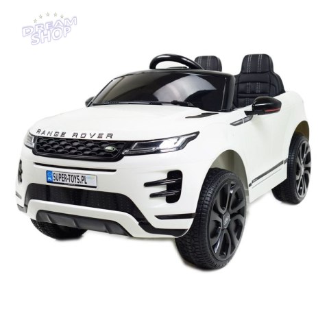 ORYGINALNY LAND ROVER EVOGUE NA AKUMULATOR, PEŁNA WERSJA/DK-RRE99 ORYGINALNY LAND ROVER EVOGUE NA AKUMULATOR, PEŁNA WERSJA/DK-RRE99