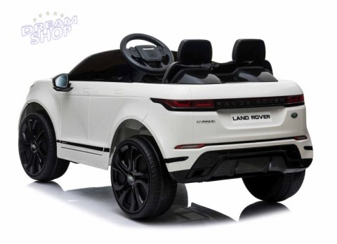 ORYGINALNY LAND ROVER EVOGUE NA AKUMULATOR, PEŁNA WERSJA/DK-RRE99 ORYGINALNY LAND ROVER EVOGUE NA AKUMULATOR, PEŁNA WERSJA/DK-RRE99