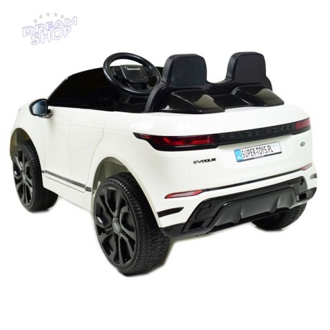 ORYGINALNY LAND ROVER EVOGUE NA AKUMULATOR, PEŁNA WERSJA/DK-RRE99 ORYGINALNY LAND ROVER EVOGUE NA AKUMULATOR, PEŁNA WERSJA/DK-RRE99