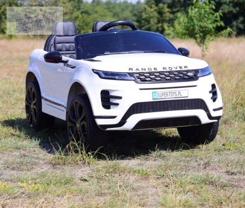 ORYGINALNY LAND ROVER EVOGUE NA AKUMULATOR, PEŁNA WERSJA/DK-RRE99 ORYGINALNY LAND ROVER EVOGUE NA AKUMULATOR, PEŁNA WERSJA/DK-RRE99