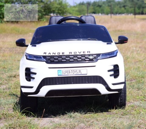 ORYGINALNY LAND ROVER EVOGUE NA AKUMULATOR, PEŁNA WERSJA/DK-RRE99 ORYGINALNY LAND ROVER EVOGUE NA AKUMULATOR, PEŁNA WERSJA/DK-RRE99