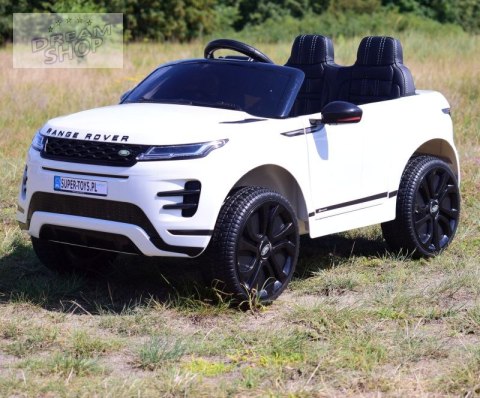 ORYGINALNY LAND ROVER EVOGUE NA AKUMULATOR, PEŁNA WERSJA/DK-RRE99 ORYGINALNY LAND ROVER EVOGUE NA AKUMULATOR, PEŁNA WERSJA/DK-RRE99