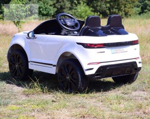 ORYGINALNY LAND ROVER EVOGUE NA AKUMULATOR, PEŁNA WERSJA/DK-RRE99 ORYGINALNY LAND ROVER EVOGUE NA AKUMULATOR, PEŁNA WERSJA/DK-RRE99