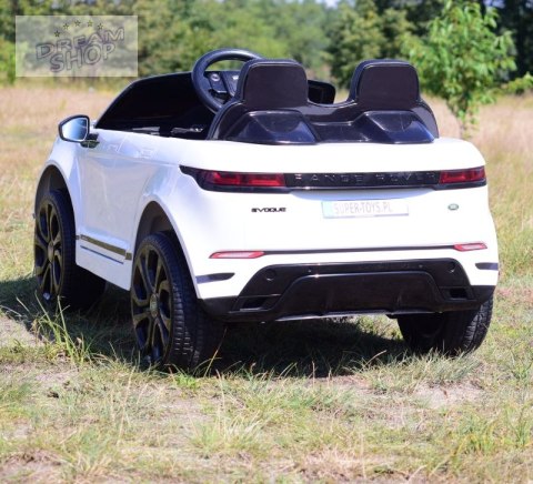 ORYGINALNY LAND ROVER EVOGUE NA AKUMULATOR, PEŁNA WERSJA/DK-RRE99 ORYGINALNY LAND ROVER EVOGUE NA AKUMULATOR, PEŁNA WERSJA/DK-RRE99