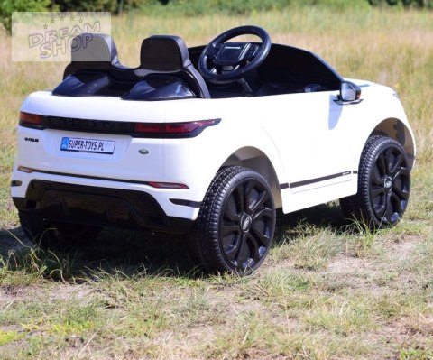 ORYGINALNY LAND ROVER EVOGUE NA AKUMULATOR, PEŁNA WERSJA/DK-RRE99 ORYGINALNY LAND ROVER EVOGUE NA AKUMULATOR, PEŁNA WERSJA/DK-RRE99