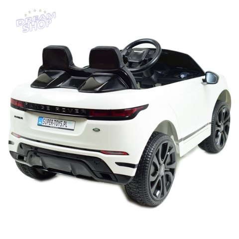 ORYGINALNY LAND ROVER EVOGUE NA AKUMULATOR, PEŁNA WERSJA/DK-RRE99 ORYGINALNY LAND ROVER EVOGUE NA AKUMULATOR, PEŁNA WERSJA/DK-RRE99