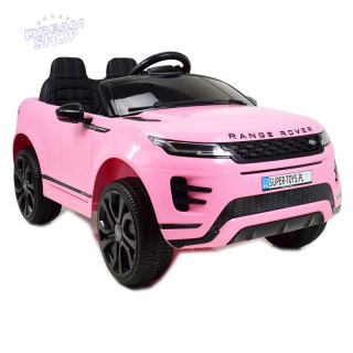 ORYGINALNY LAND ROVER EVOQUE NA AKUMULATOR PEŁNA OPCJA/DK-RRE99