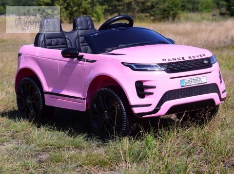 ORYGINALNY LAND ROVER EVOQUE NA AKUMULATOR PEŁNA OPCJA/DK-RRE99 ORYGINALNY LAND ROVER EVOQUE NA AKUMULATOR PEŁNA OPCJA/DK-RRE99