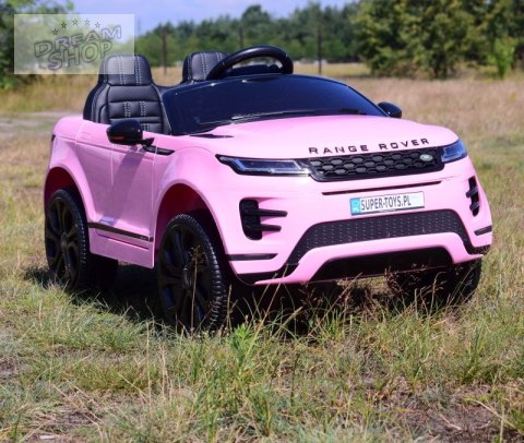 ORYGINALNY LAND ROVER EVOQUE NA AKUMULATOR PEŁNA OPCJA/DK-RRE99 ORYGINALNY LAND ROVER EVOQUE NA AKUMULATOR PEŁNA OPCJA/DK-RRE99