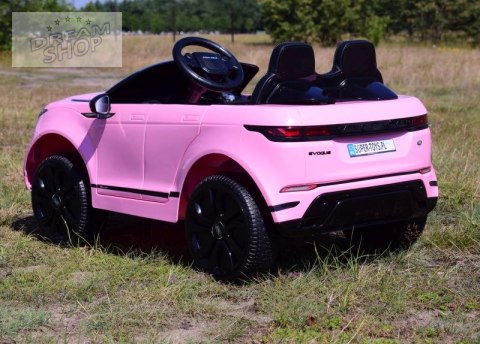 ORYGINALNY LAND ROVER EVOQUE NA AKUMULATOR PEŁNA OPCJA/DK-RRE99 ORYGINALNY LAND ROVER EVOQUE NA AKUMULATOR PEŁNA OPCJA/DK-RRE99