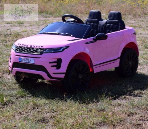 ORYGINALNY LAND ROVER EVOQUE NA AKUMULATOR PEŁNA OPCJA/DK-RRE99 ORYGINALNY LAND ROVER EVOQUE NA AKUMULATOR PEŁNA OPCJA/DK-RRE99