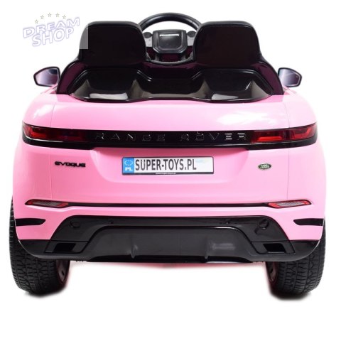 ORYGINALNY LAND ROVER EVOQUE NA AKUMULATOR PEŁNA OPCJA/DK-RRE99 ORYGINALNY LAND ROVER EVOQUE NA AKUMULATOR PEŁNA OPCJA/DK-RRE99