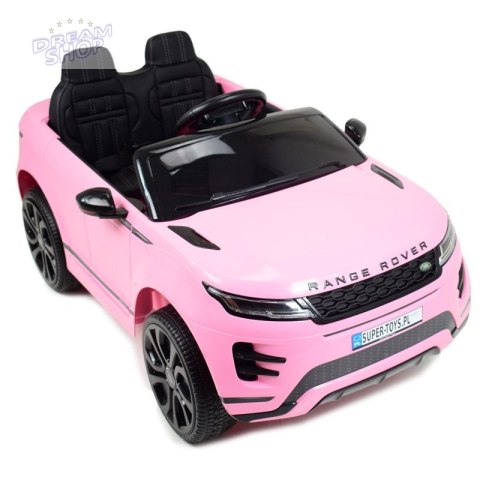 ORYGINALNY LAND ROVER EVOQUE NA AKUMULATOR PEŁNA OPCJA/DK-RRE99 ORYGINALNY LAND ROVER EVOQUE NA AKUMULATOR PEŁNA OPCJA/DK-RRE99