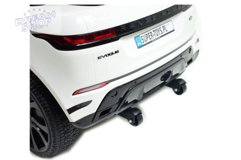 ORYGINALNY LAND ROVER EVOQUE NA AKUMULATOR PEŁNA OPCJA/DK-RRE99 ORYGINALNY LAND ROVER EVOQUE NA AKUMULATOR PEŁNA OPCJA/DK-RRE99