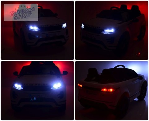 ORYGINALNY LAND ROVER EVOQUE NA AKUMULATOR PEŁNA OPCJA/DK-RRE99 ORYGINALNY LAND ROVER EVOQUE NA AKUMULATOR PEŁNA OPCJA/DK-RRE99