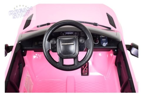 ORYGINALNY LAND ROVER EVOQUE NA AKUMULATOR PEŁNA OPCJA/DK-RRE99 ORYGINALNY LAND ROVER EVOQUE NA AKUMULATOR PEŁNA OPCJA/DK-RRE99