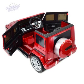 ORYGINALNY MERCEDES G500 W WERSJI POLEROWANEJ FULL OPCJA/XMX627
