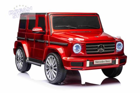 ORYGINALNY MERCEDES G500 W WERSJI POLEROWANEJ FULL OPCJA/XMX627 ORYGINALNY MERCEDES G500 W WERSJI POLEROWANEJ FULL OPCJA/XMX627