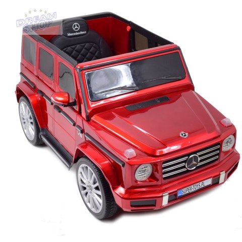 ORYGINALNY MERCEDES G500 W WERSJI POLEROWANEJ FULL OPCJA/XMX627 ORYGINALNY MERCEDES G500 W WERSJI POLEROWANEJ FULL OPCJA/XMX627