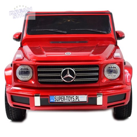 ORYGINALNY MERCEDES G500 W WERSJI POLEROWANEJ FULL OPCJA/XMX627 ORYGINALNY MERCEDES G500 W WERSJI POLEROWANEJ FULL OPCJA/XMX627