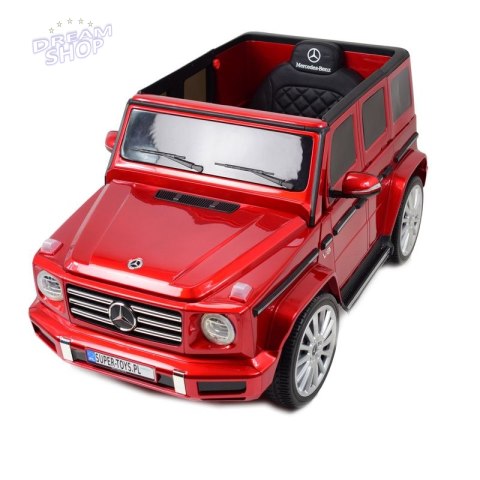 ORYGINALNY MERCEDES G500 W WERSJI POLEROWANEJ FULL OPCJA/XMX627 ORYGINALNY MERCEDES G500 W WERSJI POLEROWANEJ FULL OPCJA/XMX627
