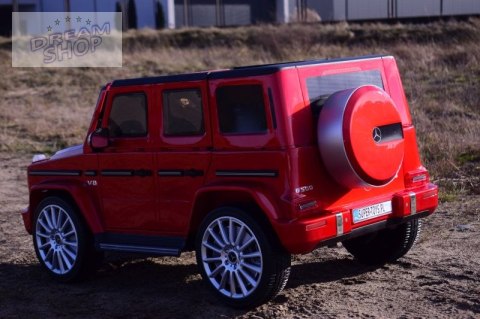 ORYGINALNY MERCEDES G500 W WERSJI POLEROWANEJ FULL OPCJA/XMX627 ORYGINALNY MERCEDES G500 W WERSJI POLEROWANEJ FULL OPCJA/XMX627