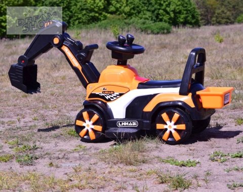 PIERWSZA KOPARKA NA AKUMULATOR, JEŹDZIK+ PEŁNOFUNKCYJNA ŁYŻKA ELEKTRYCZNA 3 W 1/LHHB5188 PIERWSZA KOPARKA NA AKUMULATOR, JEŹDZIK+ PEŁNOFUNKCYJNA ŁYŻKA ELEKTRYCZNA 3 W 1/LHHB5188