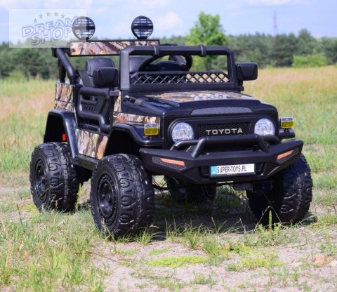 TOYOTA FJ CRUISER NA AKUMULATOR WERSJA 4X4, 180 WAT/JJ2099 TOYOTA FJ CRUISER NA AKUMULATOR WERSJA 4X4, 180 WAT/JJ2099