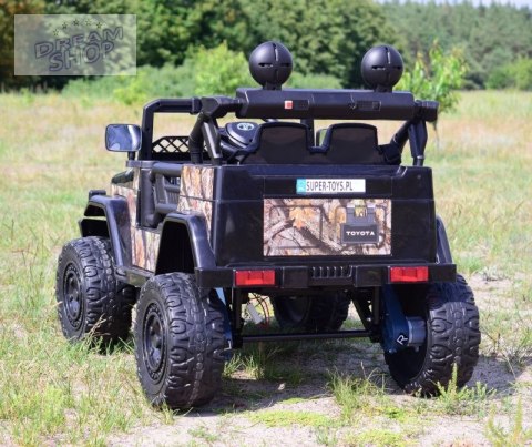 TOYOTA FJ CRUISER NA AKUMULATOR WERSJA 4X4, 180 WAT/JJ2099 TOYOTA FJ CRUISER NA AKUMULATOR WERSJA 4X4, 180 WAT/JJ2099