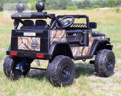 TOYOTA FJ CRUISER NA AKUMULATOR WERSJA 4X4, 180 WAT/JJ2099 TOYOTA FJ CRUISER NA AKUMULATOR WERSJA 4X4, 180 WAT/JJ2099
