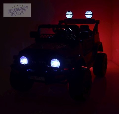TOYOTA FJ CRUISER NA AKUMULATOR WERSJA 4X4, 180 WAT/JJ2099 TOYOTA FJ CRUISER NA AKUMULATOR WERSJA 4X4, 180 WAT/JJ2099