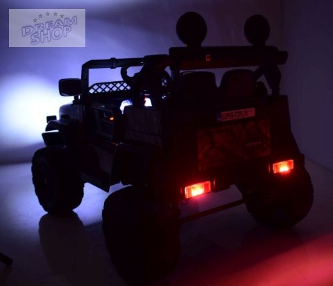 TOYOTA FJ CRUISER NA AKUMULATOR WERSJA 4X4, 180 WAT/JJ2099 TOYOTA FJ CRUISER NA AKUMULATOR WERSJA 4X4, 180 WAT/JJ2099